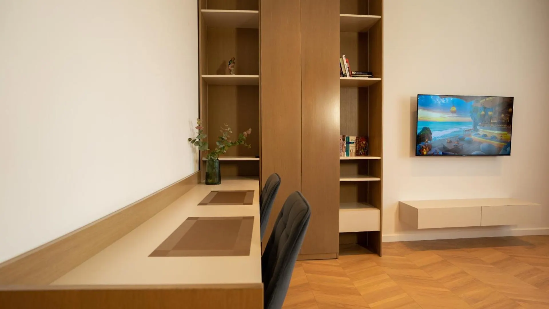 Albani'S Apartment Tirana Albanië