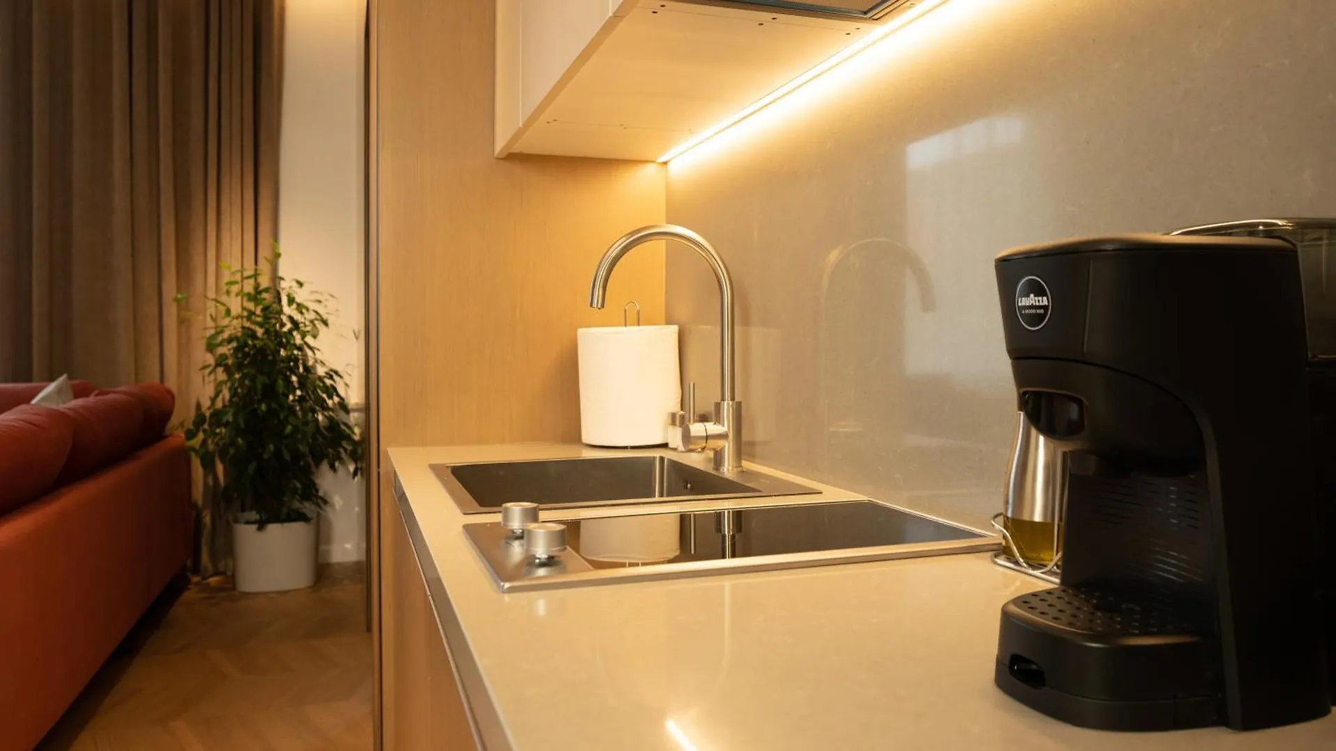 Aparthotel Albani'S Apartment Tirana