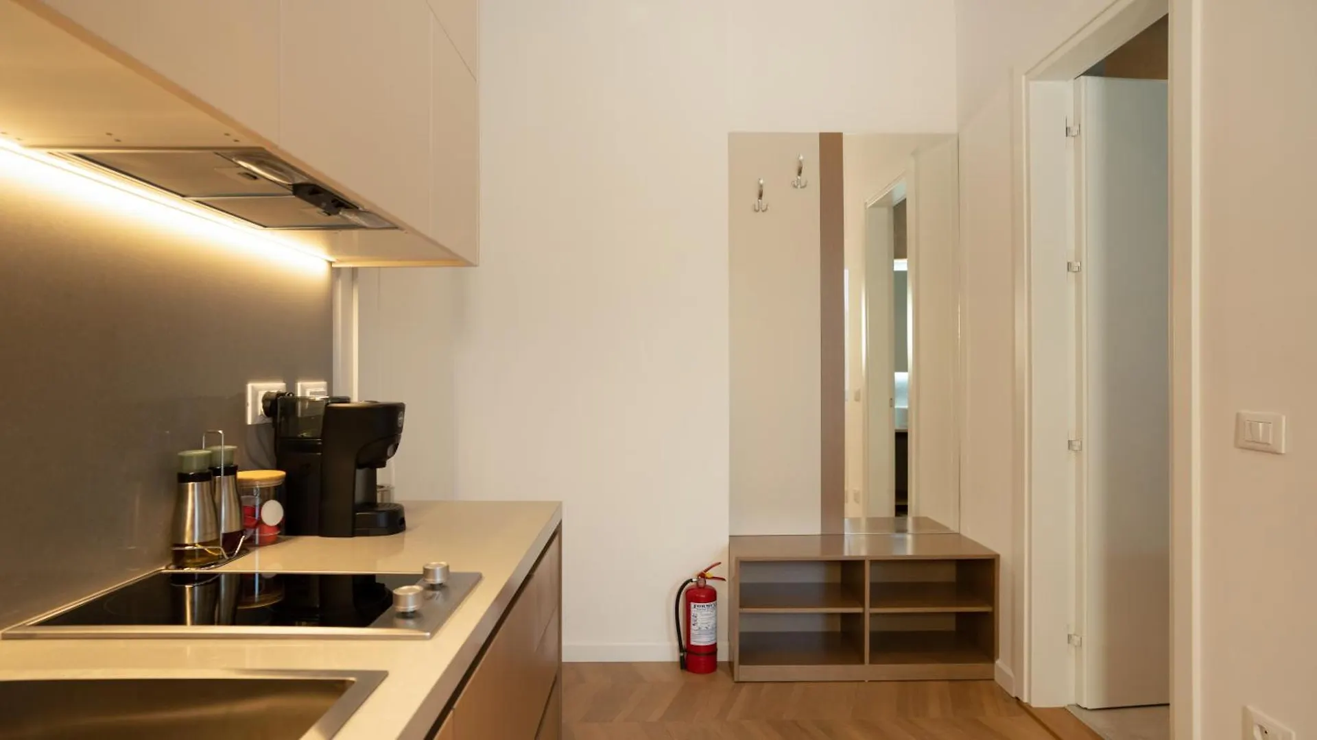 Aparthotel Albani'S Apartment Tirana