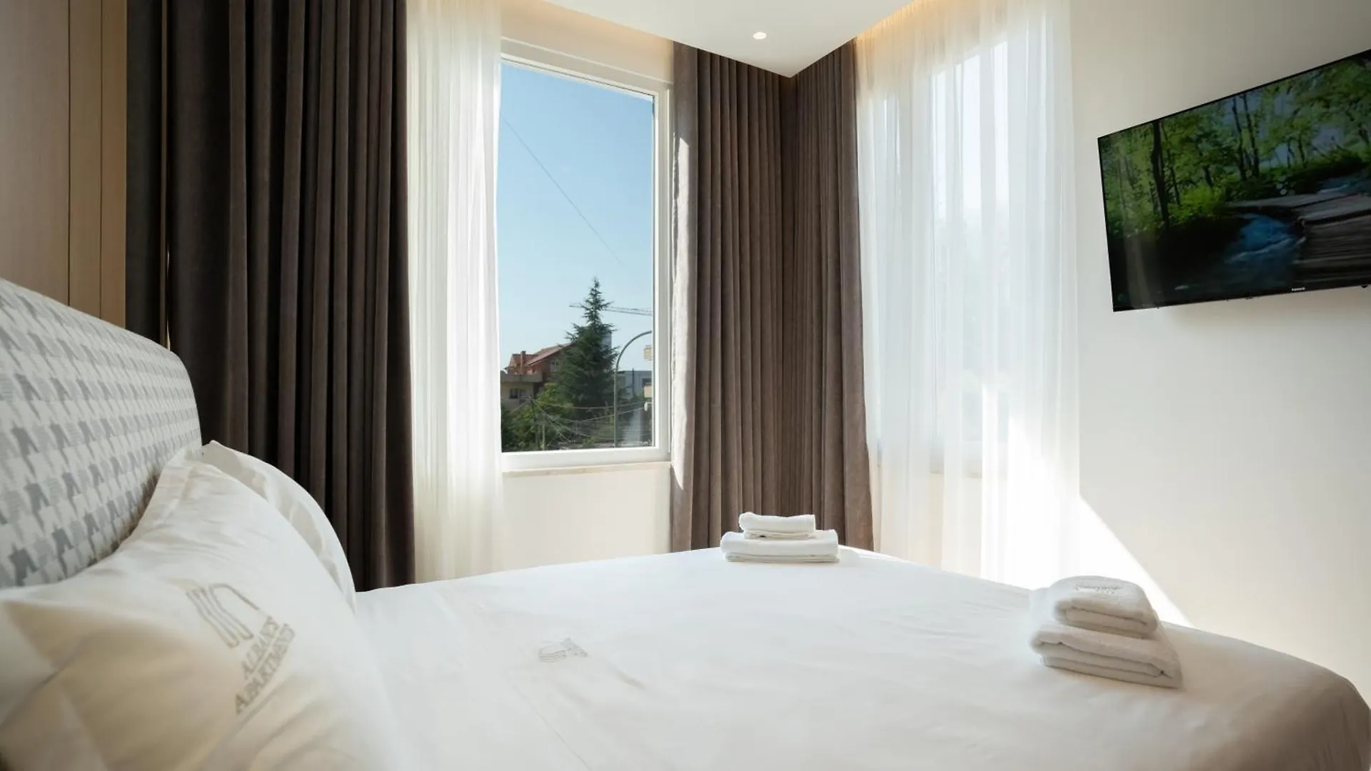 Aparthotel Albani'S Apartment Tirana